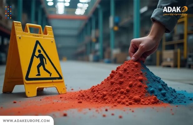 آیا پیگمنت‌ ها عوارض جانبی و خطرات ایمنی دارند؟