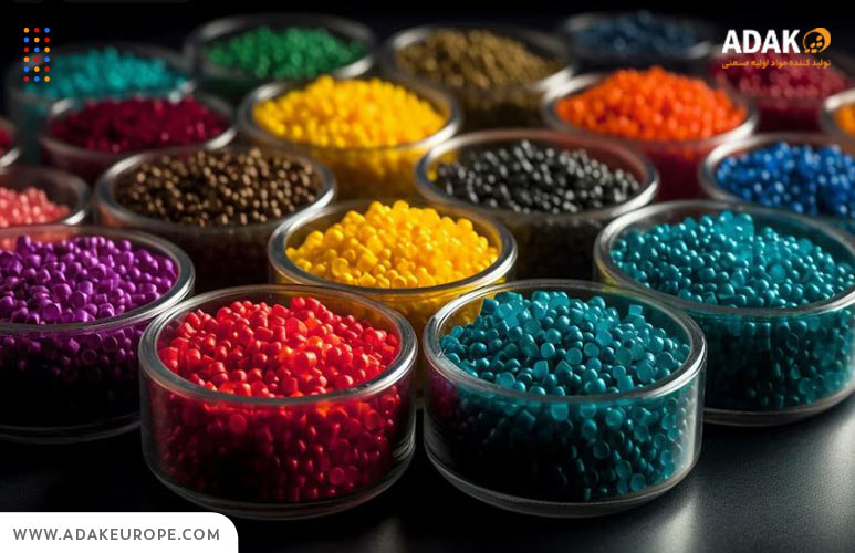 ارتباط مستربچ در رنگسازی چیست