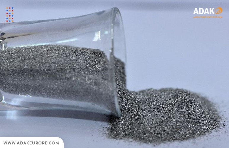 پودر آلومینیوم اکلیل