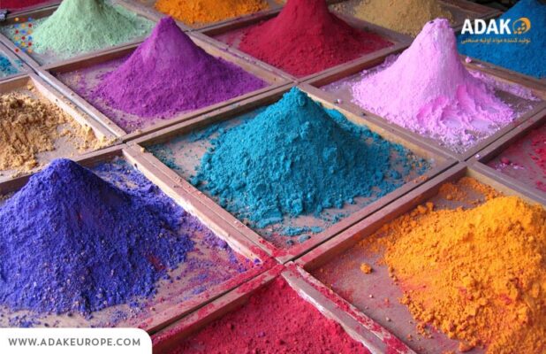 خرید پیگمنت برای پروژه‌های صنعتی و هنری