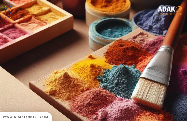 راهنما خرید پیگمنت پروژه‌های صنعتی و هنری