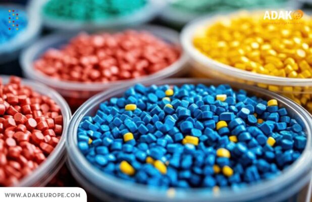 قیمت انواع مستربچ